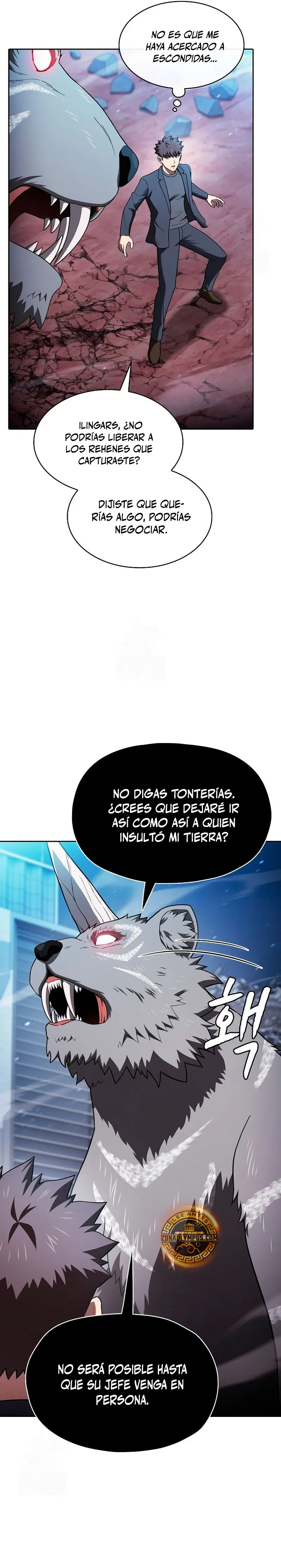 La Constelación que Regresa del Infierno > Capitulo 211 > Page 181