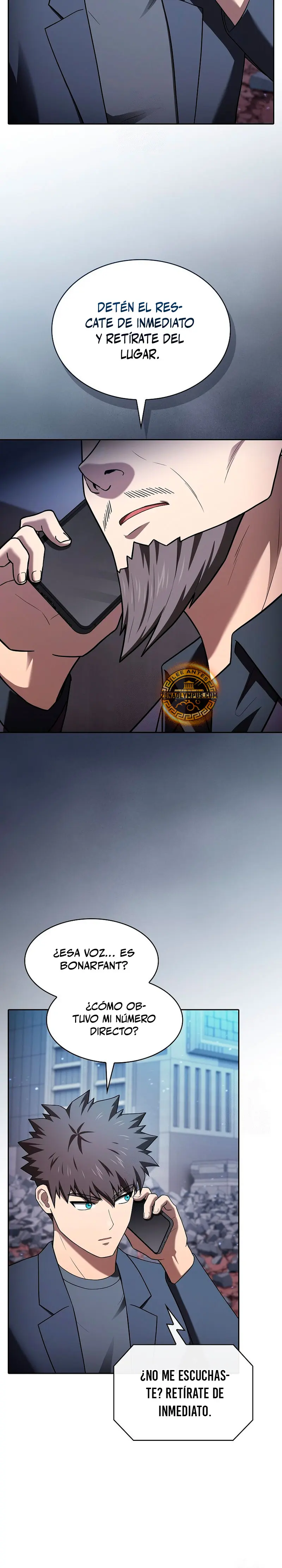 La Constelación que Regresa del Infierno > Capitulo 211 > Page 201