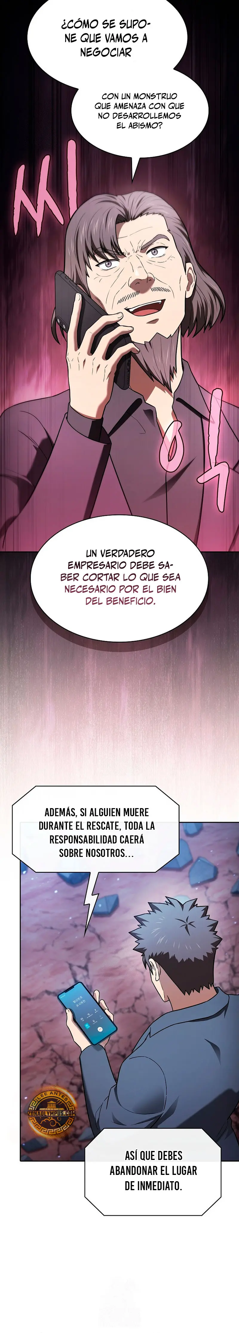 La Constelación que Regresa del Infierno > Capitulo 211 > Page 241