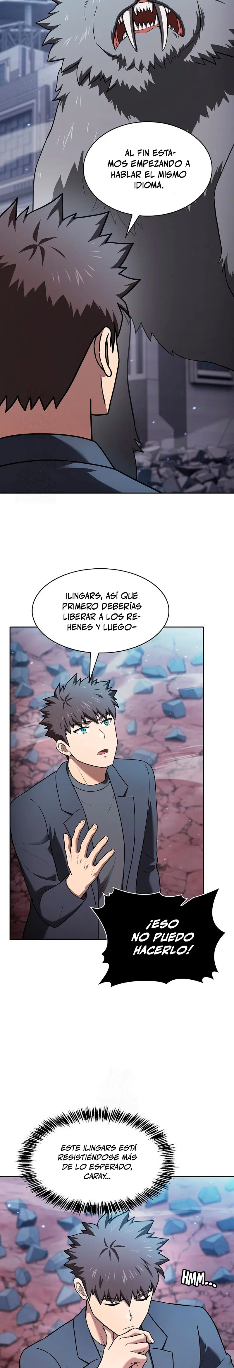 La Constelación que Regresa del Infierno > Capitulo 211 > Page 281