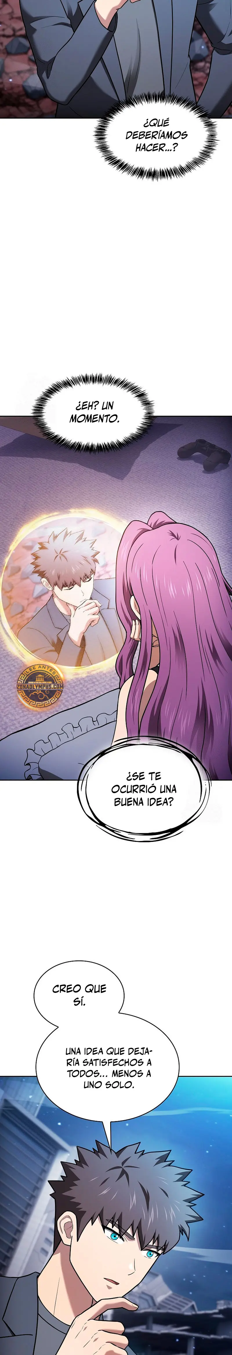 La Constelación que Regresa del Infierno > Capitulo 211 > Page 291