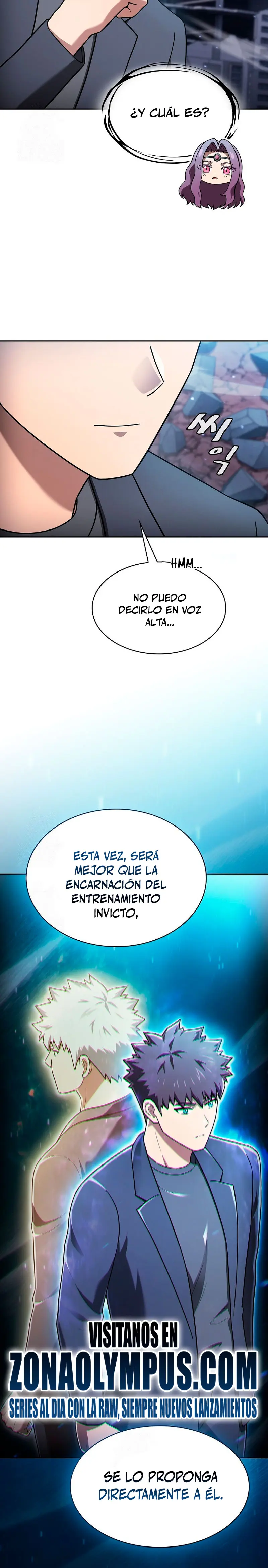 La Constelación que Regresa del Infierno > Capitulo 211 > Page 301
