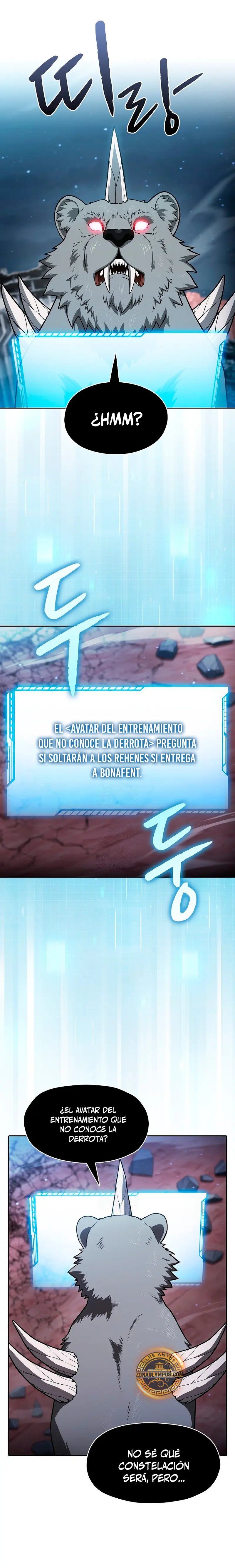 La Constelación que Regresa del Infierno > Capitulo 212 > Page 21