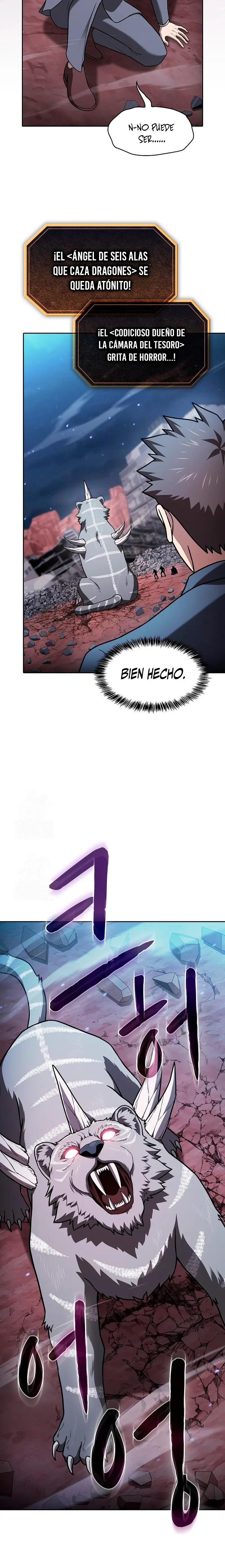 La Constelación que Regresa del Infierno > Capitulo 212 > Page 261