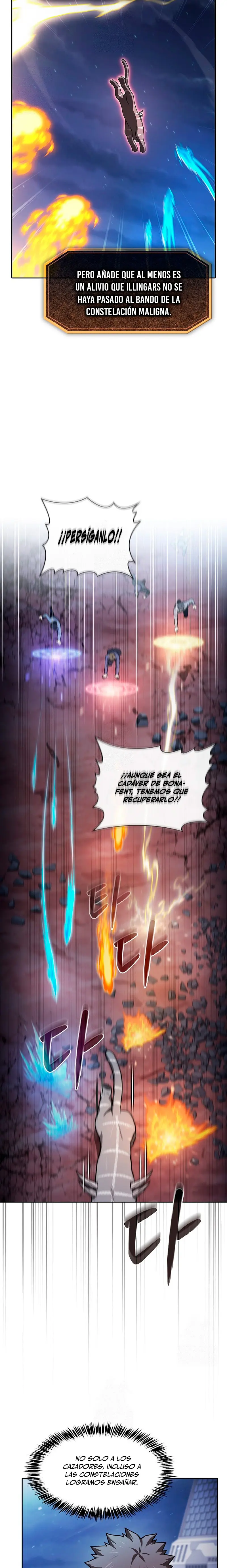 La Constelación que Regresa del Infierno > Capitulo 212 > Page 291