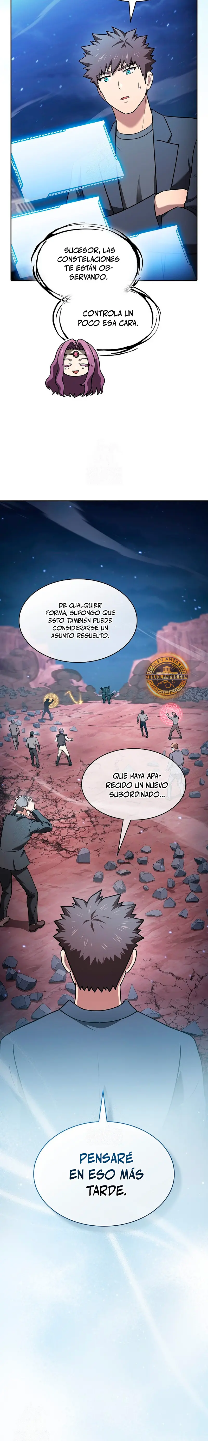 La Constelación que Regresa del Infierno > Capitulo 212 > Page 311