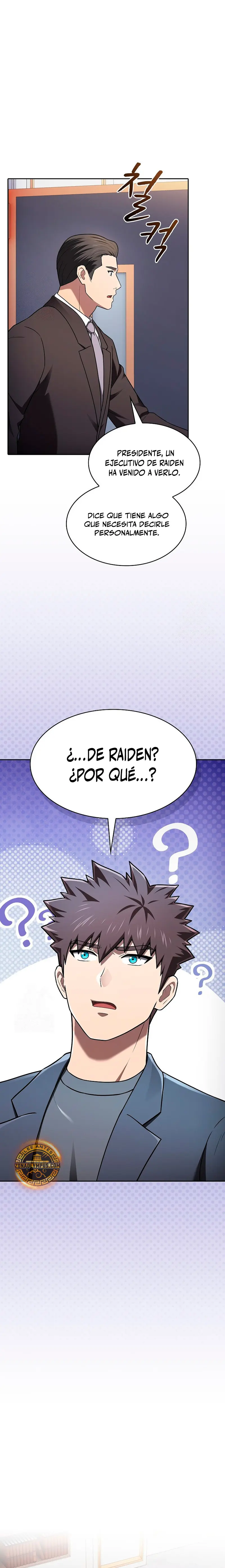 La Constelación que Regresa del Infierno > Capitulo 213 > Page 21