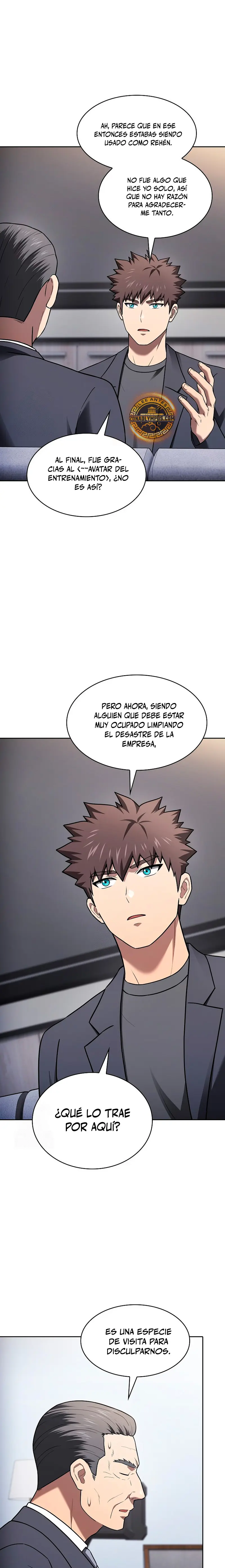 La Constelación que Regresa del Infierno > Capitulo 213 > Page 41