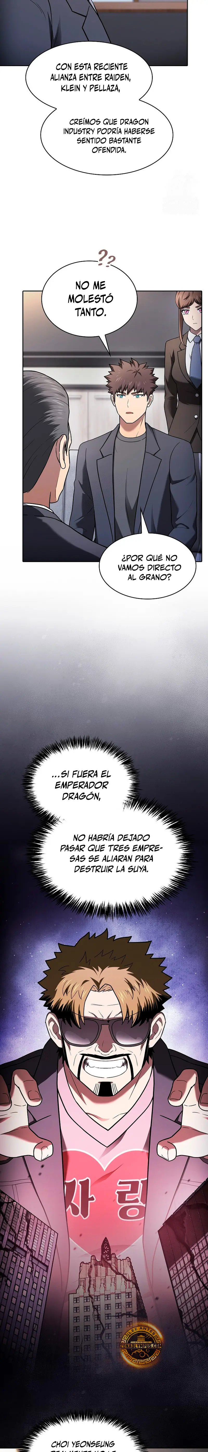 La Constelación que Regresa del Infierno > Capitulo 213 > Page 51