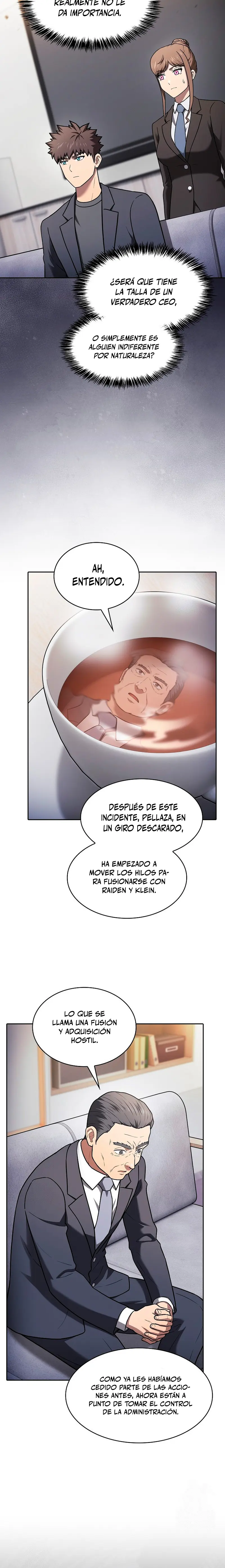 La Constelación que Regresa del Infierno > Capitulo 213 > Page 61
