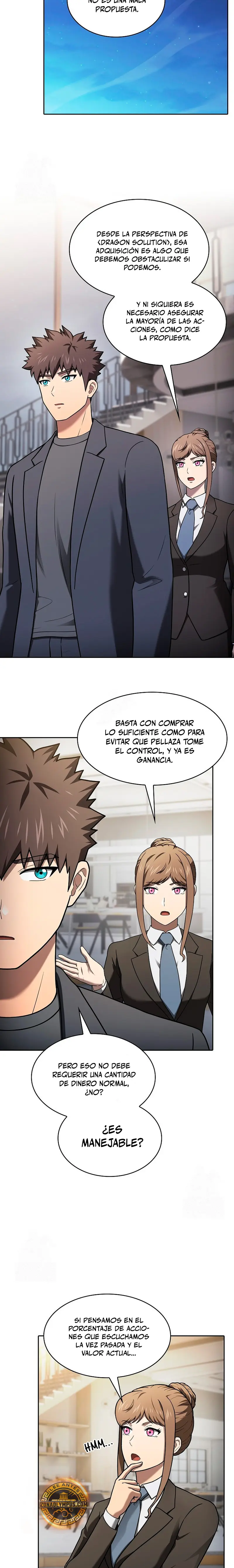 La Constelación que Regresa del Infierno > Capitulo 213 > Page 91