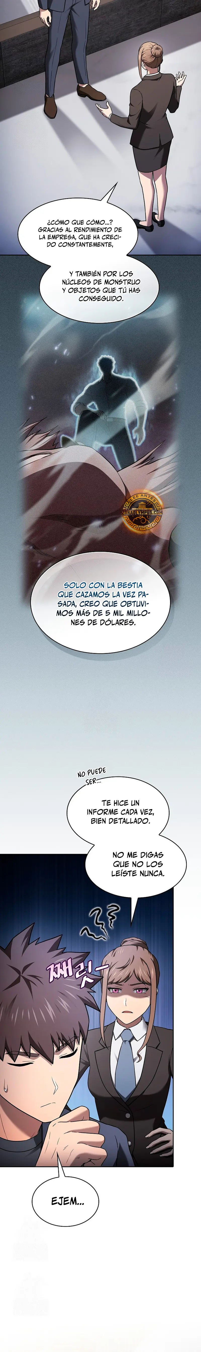 La Constelación que Regresa del Infierno > Capitulo 213 > Page 111