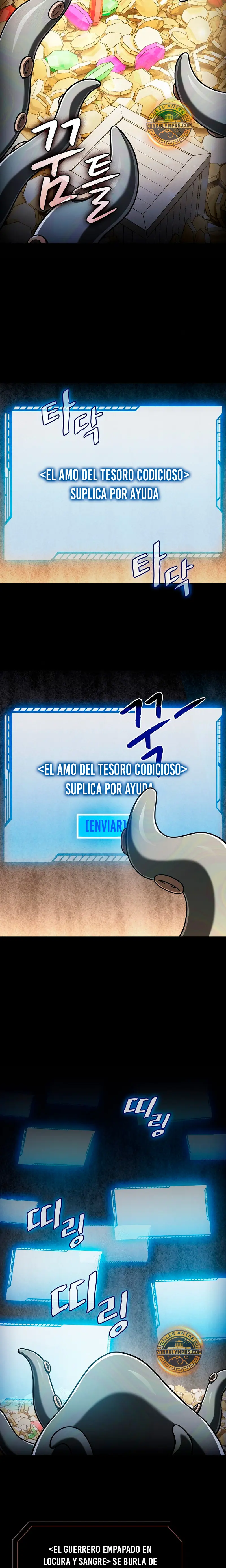 La Constelación que Regresa del Infierno > Capitulo 213 > Page 141