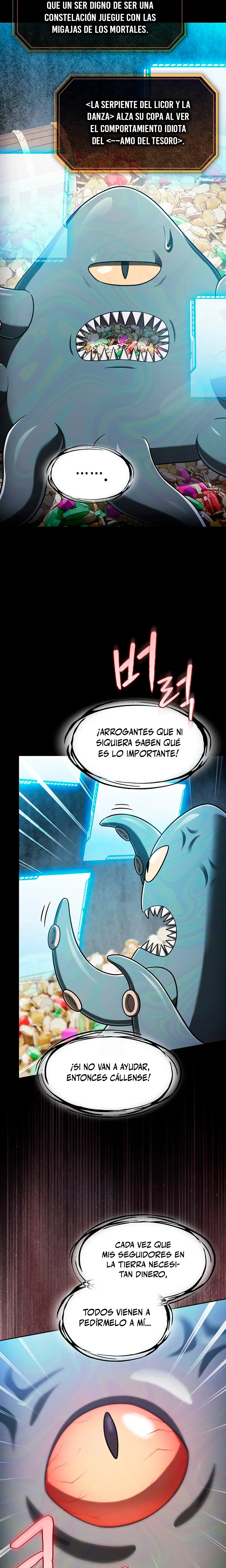 La Constelación que Regresa del Infierno > Capitulo 213 > Page 151