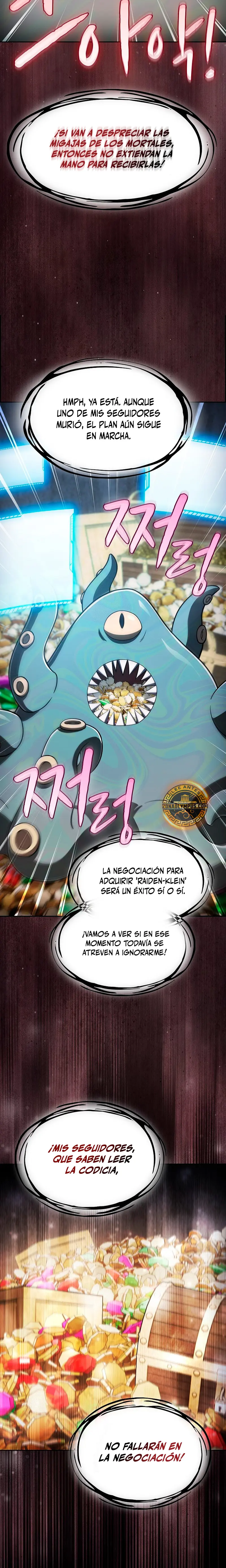La Constelación que Regresa del Infierno > Capitulo 213 > Page 161