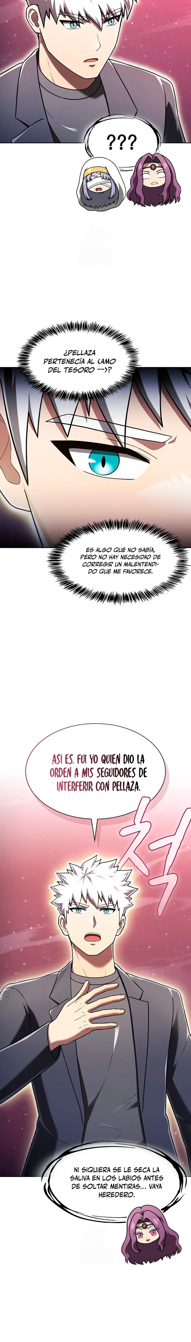 La Constelación que Regresa del Infierno > Capitulo 213 > Page 221
