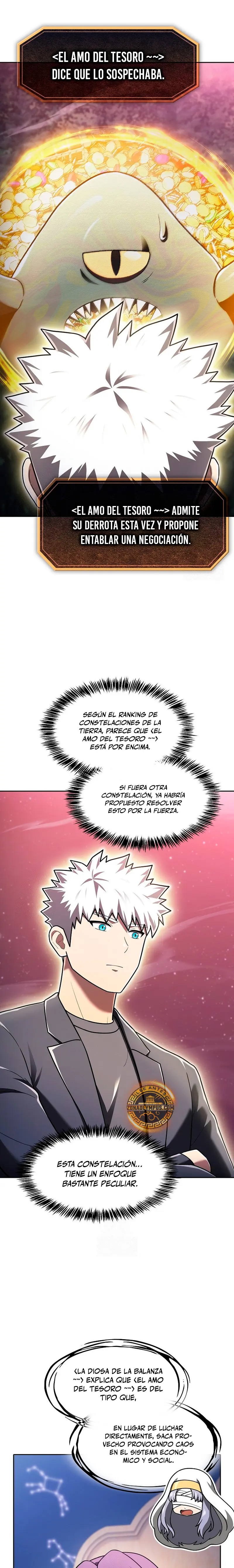 La Constelación que Regresa del Infierno > Capitulo 213 > Page 231