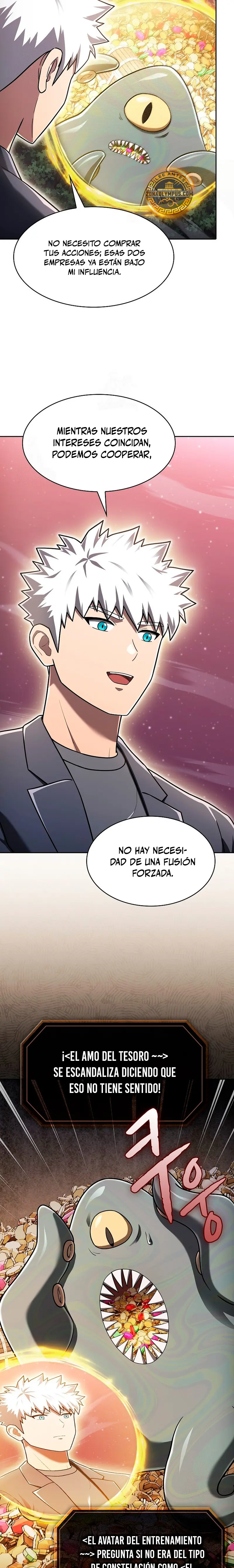 La Constelación que Regresa del Infierno > Capitulo 213 > Page 261