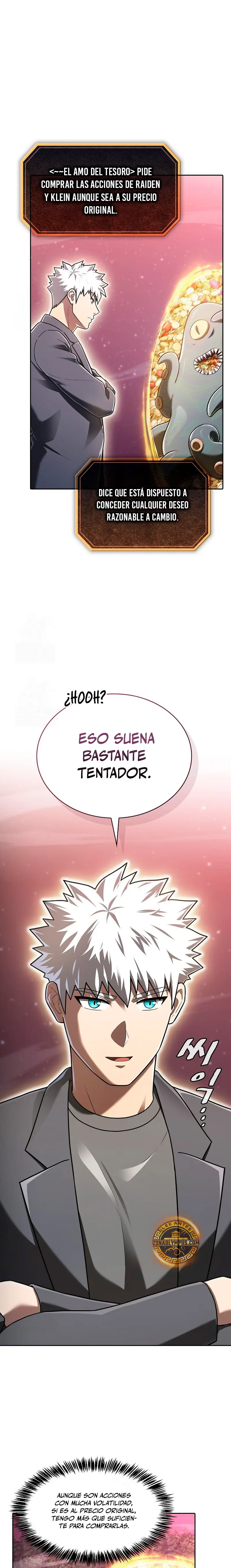 La Constelación que Regresa del Infierno > Capitulo 214 > Page 21