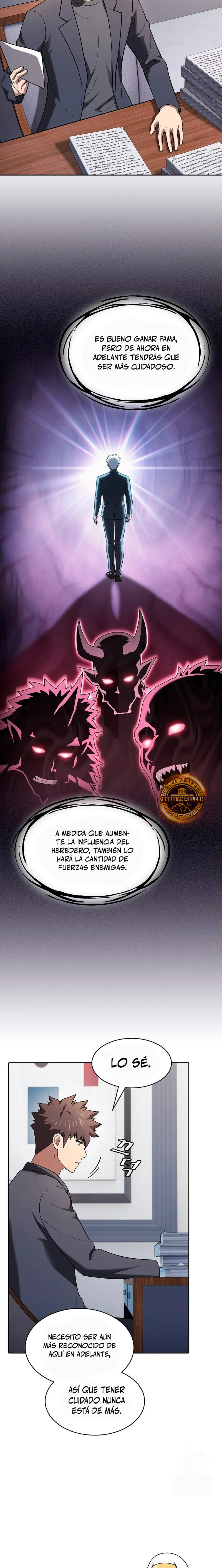 La Constelación que Regresa del Infierno > Capitulo 214 > Page 81