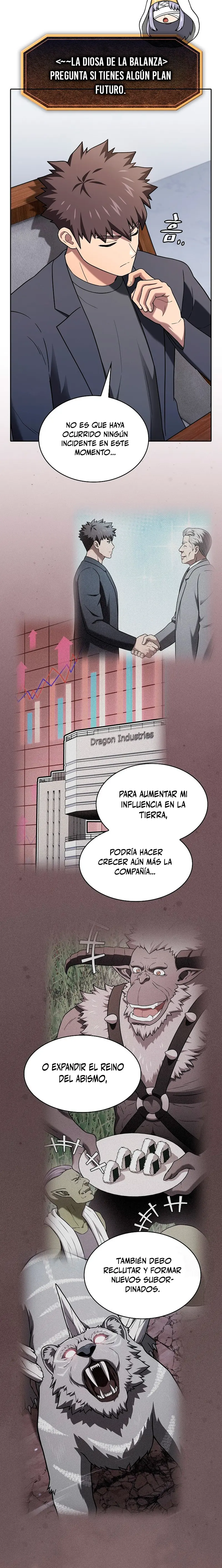 La Constelación que Regresa del Infierno > Capitulo 214 > Page 91