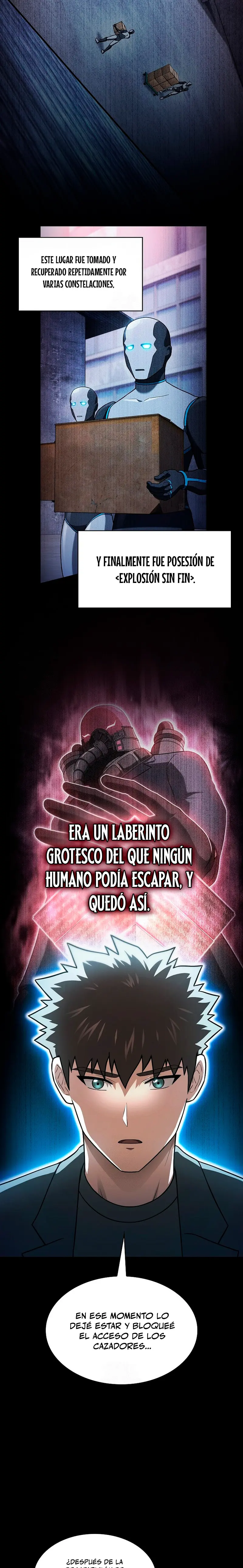 La Constelación que Regresa del Infierno > Capitulo 214 > Page 161