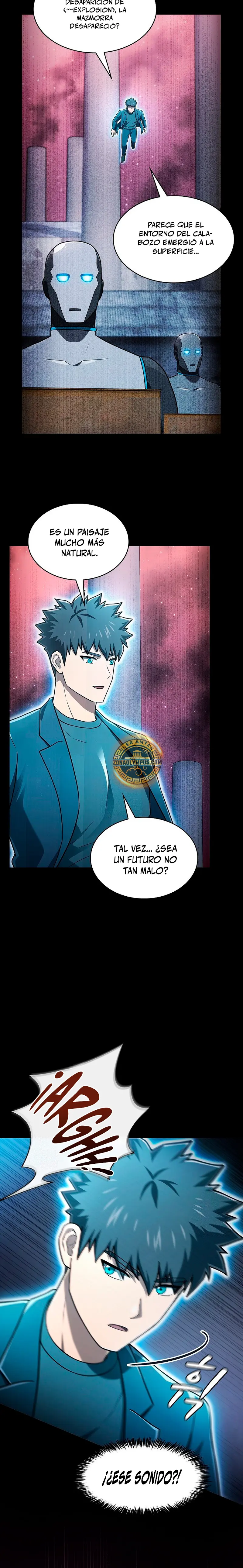 La Constelación que Regresa del Infierno > Capitulo 214 > Page 171