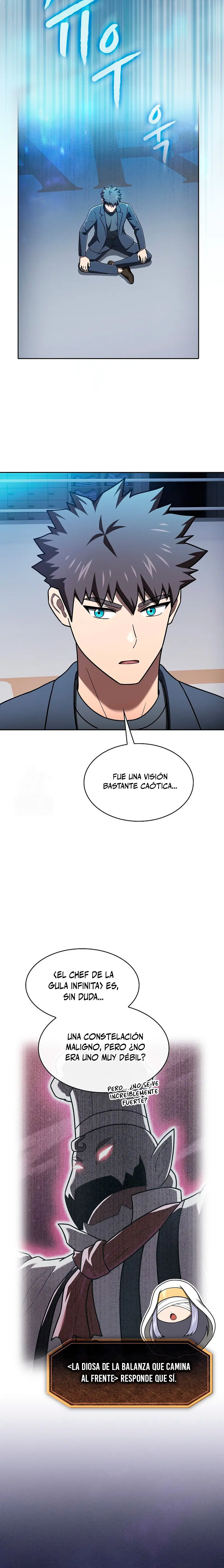 La Constelación que Regresa del Infierno > Capitulo 214 > Page 221