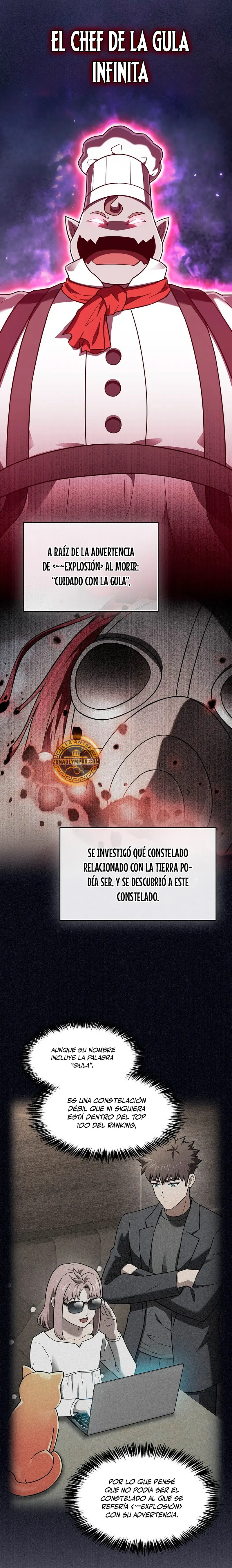 La Constelación que Regresa del Infierno > Capitulo 214 > Page 231