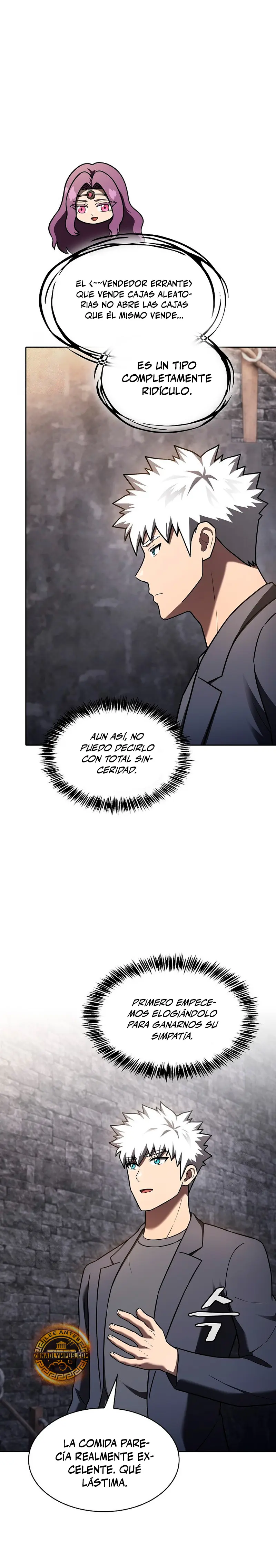 La Constelación que Regresa del Infierno > Capitulo 215 > Page 21