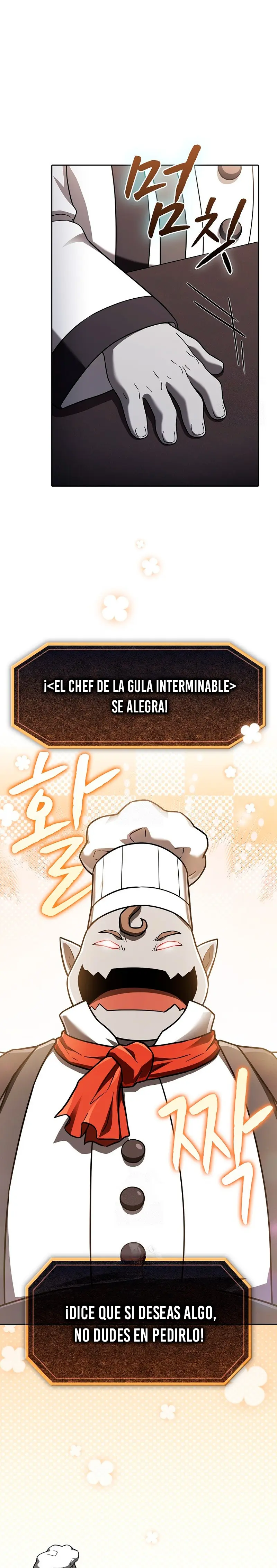 La Constelación que Regresa del Infierno > Capitulo 215 > Page 31