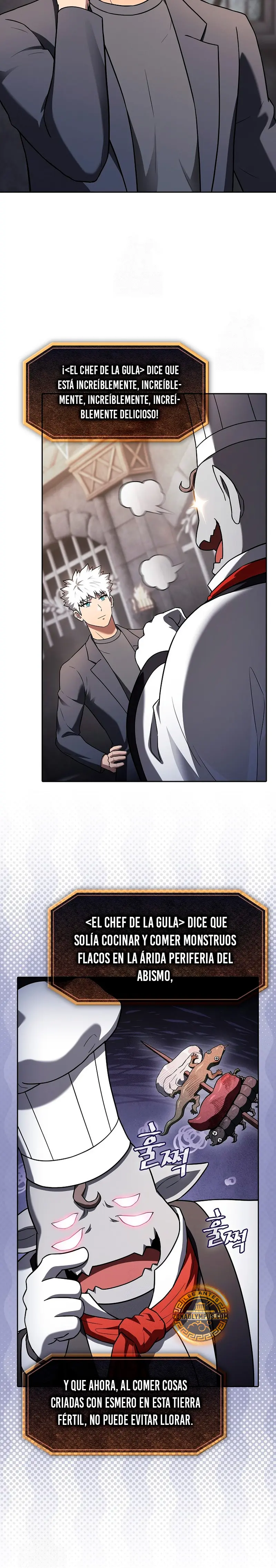 La Constelación que Regresa del Infierno > Capitulo 215 > Page 121