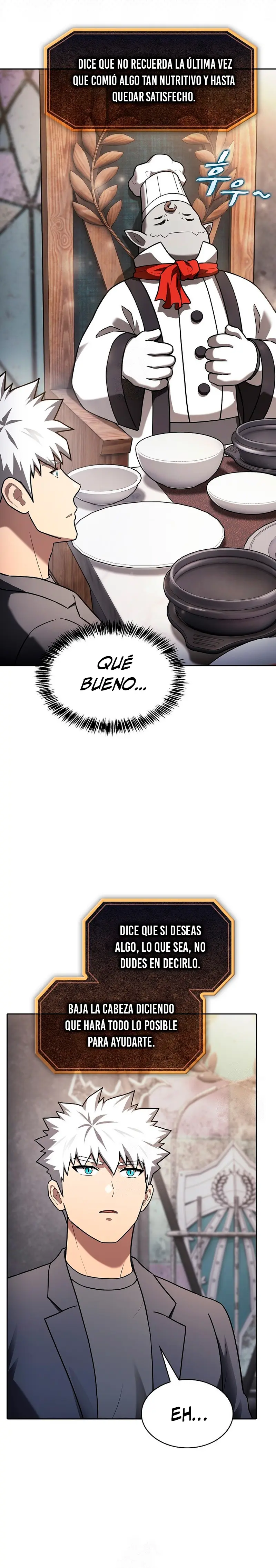 La Constelación que Regresa del Infierno > Capitulo 215 > Page 131