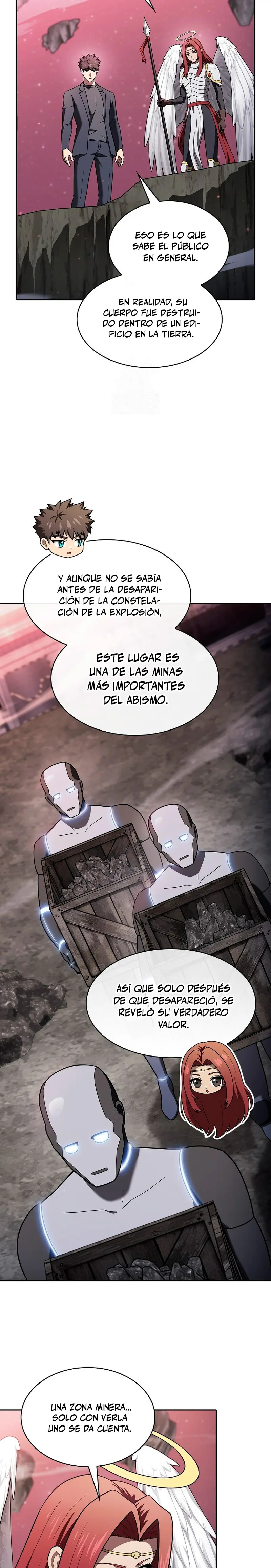 La Constelación que Regresa del Infierno > Capitulo 215 > Page 181