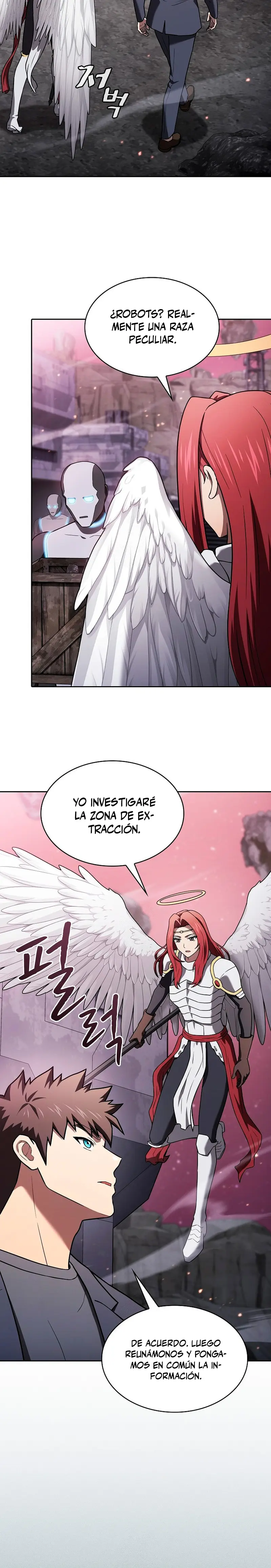 La Constelación que Regresa del Infierno > Capitulo 215 > Page 201