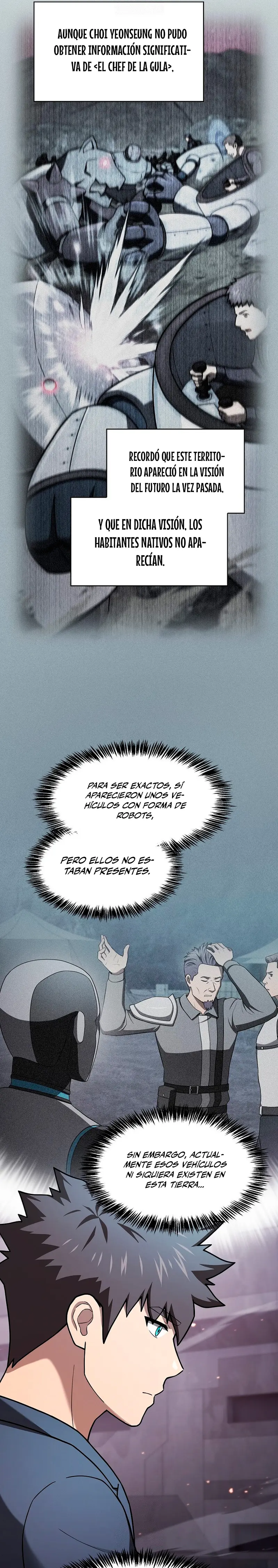 La Constelación que Regresa del Infierno > Capitulo 215 > Page 211