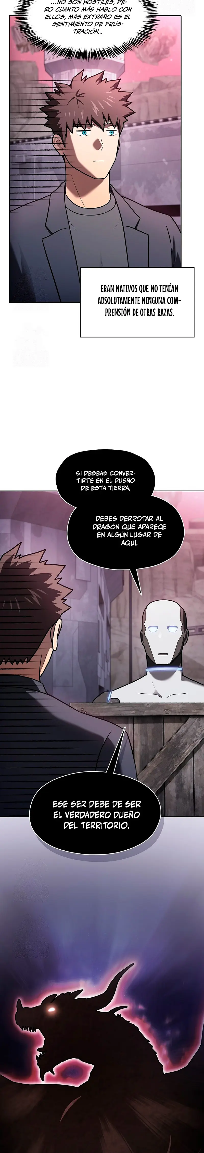 La Constelación que Regresa del Infierno > Capitulo 215 > Page 231