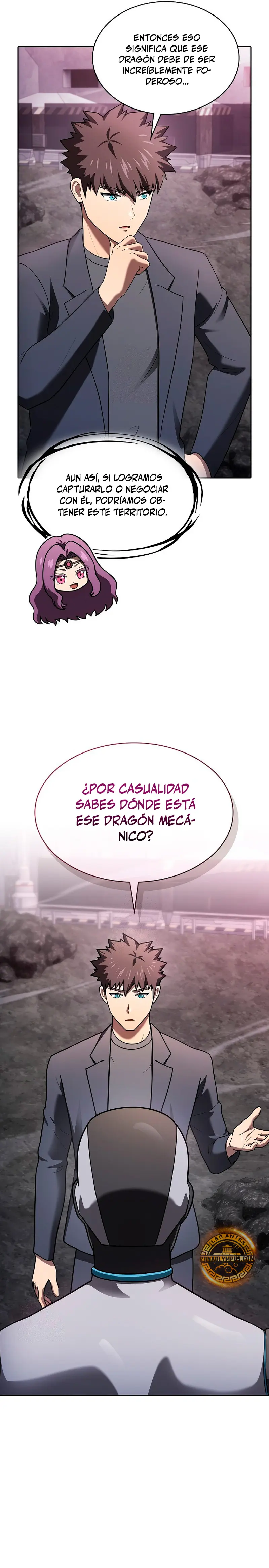 La Constelación que Regresa del Infierno > Capitulo 215 > Page 271