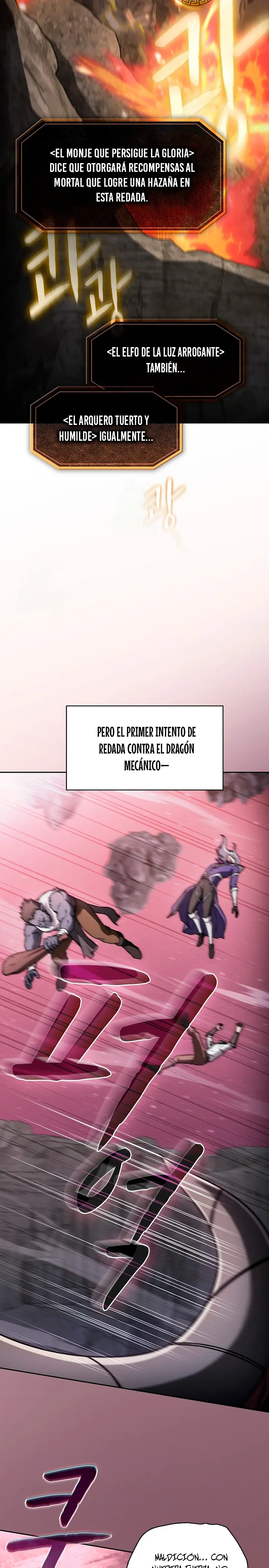 La Constelación que Regresa del Infierno > Capitulo 215 > Page 301