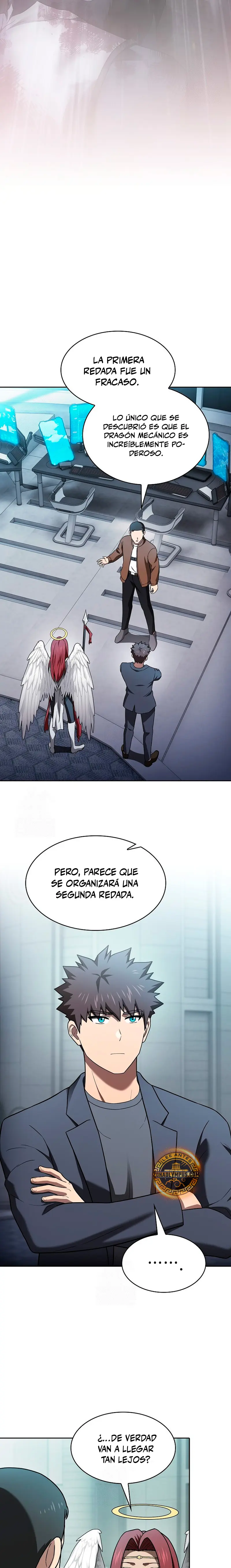 La Constelación que Regresa del Infierno > Capitulo 215 > Page 341