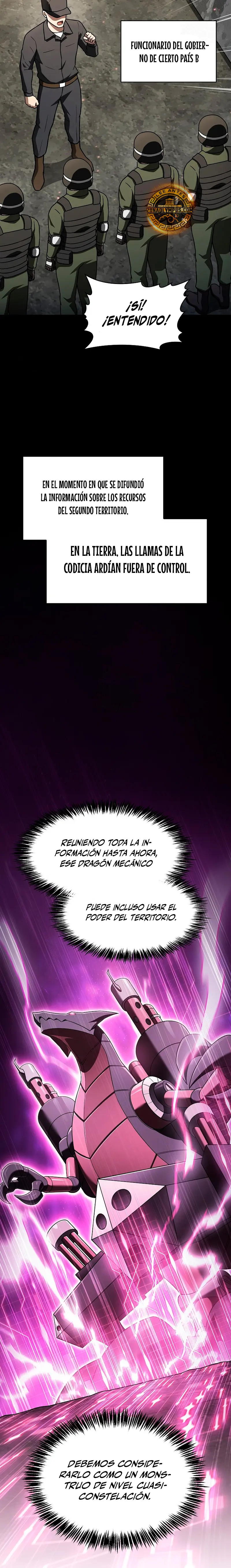La Constelación que Regresa del Infierno > Capitulo 215 > Page 361