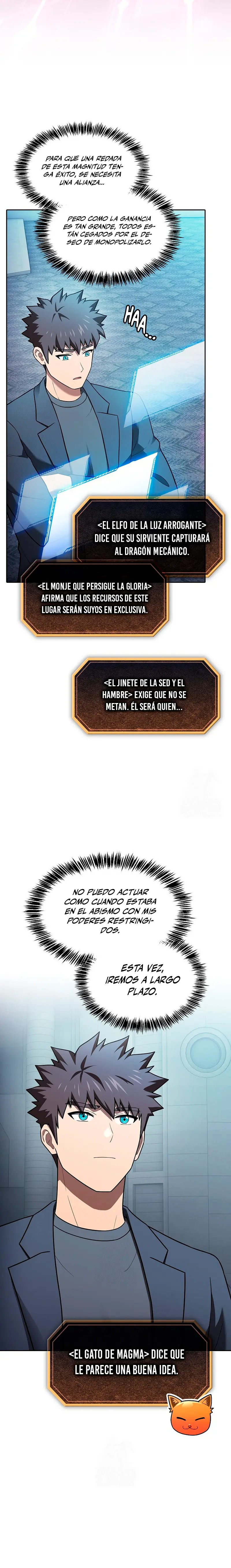 La Constelación que Regresa del Infierno > Capitulo 215 > Page 371