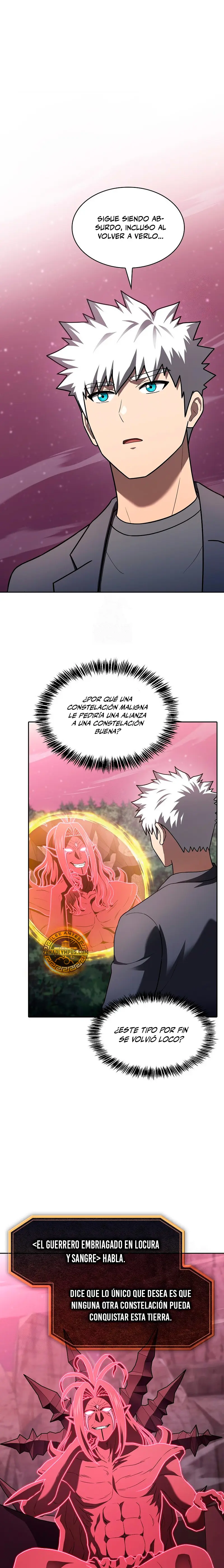 La Constelación que Regresa del Infierno > Capitulo 216 > Page 21