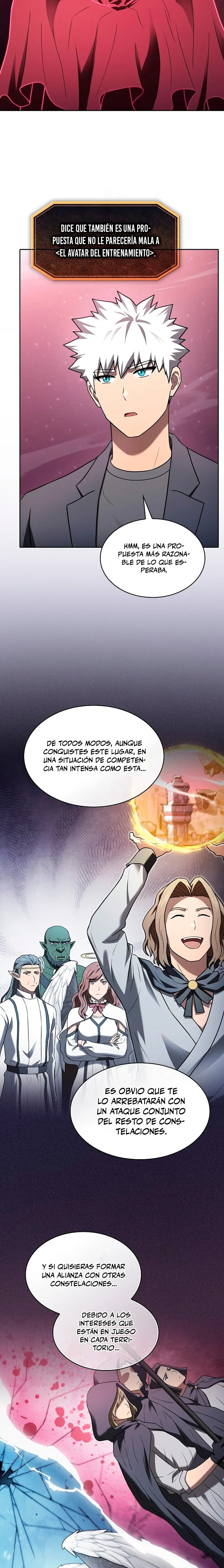 La Constelación que Regresa del Infierno > Capitulo 216 > Page 31