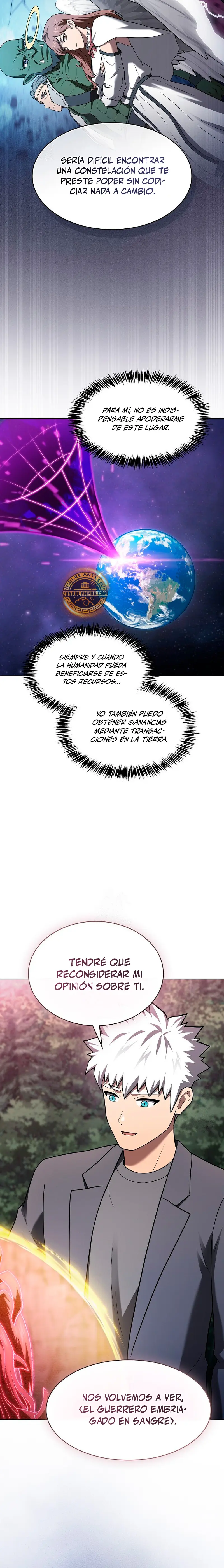 La Constelación que Regresa del Infierno > Capitulo 216 > Page 41