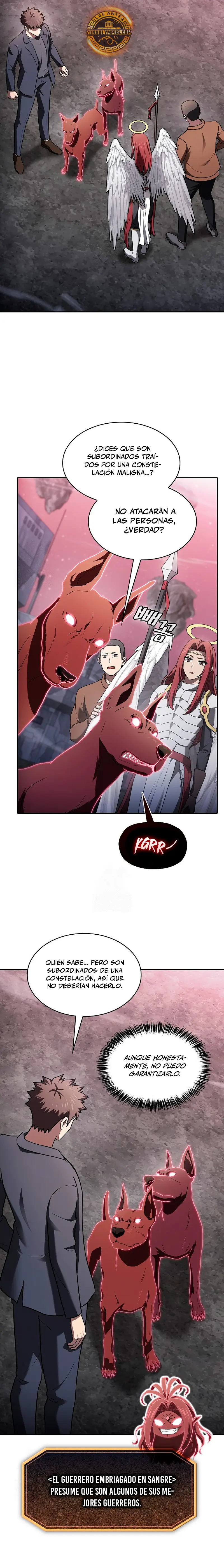 La Constelación que Regresa del Infierno > Capitulo 216 > Page 61