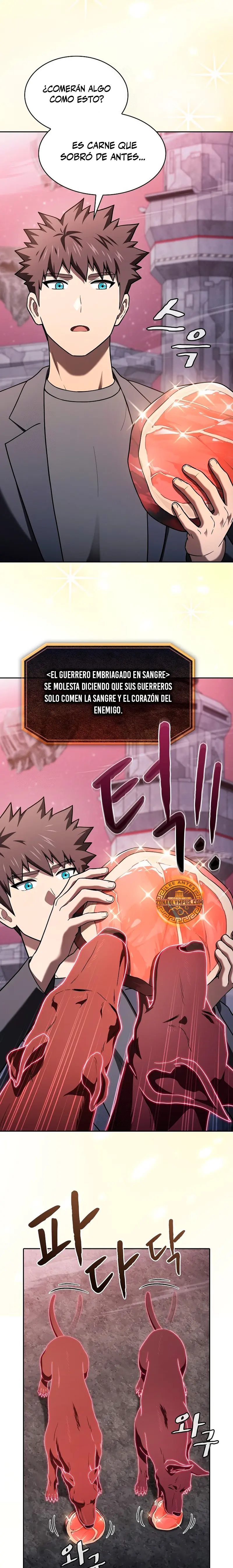 La Constelación que Regresa del Infierno > Capitulo 216 > Page 81