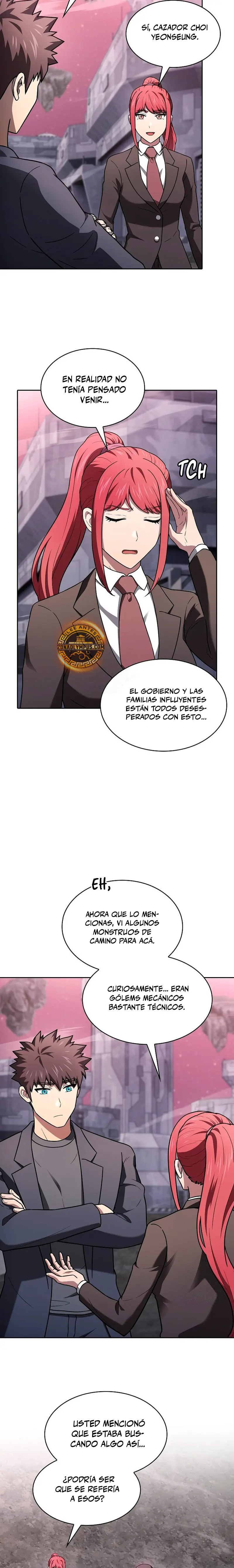 La Constelación que Regresa del Infierno > Capitulo 216 > Page 111