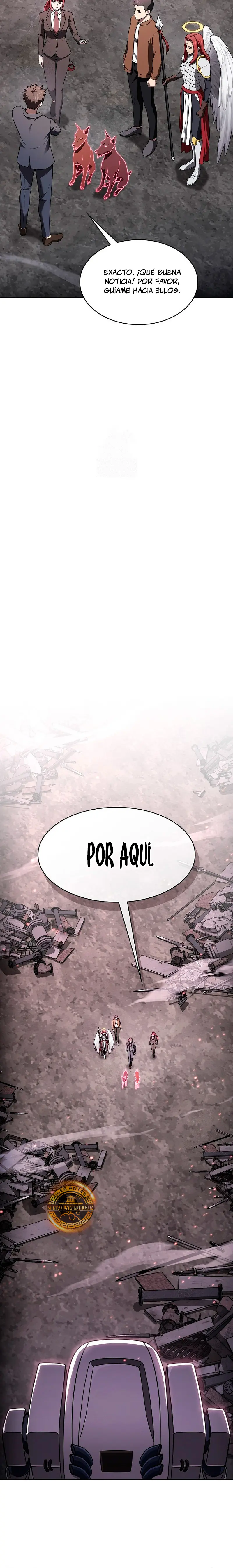 La Constelación que Regresa del Infierno > Capitulo 216 > Page 121