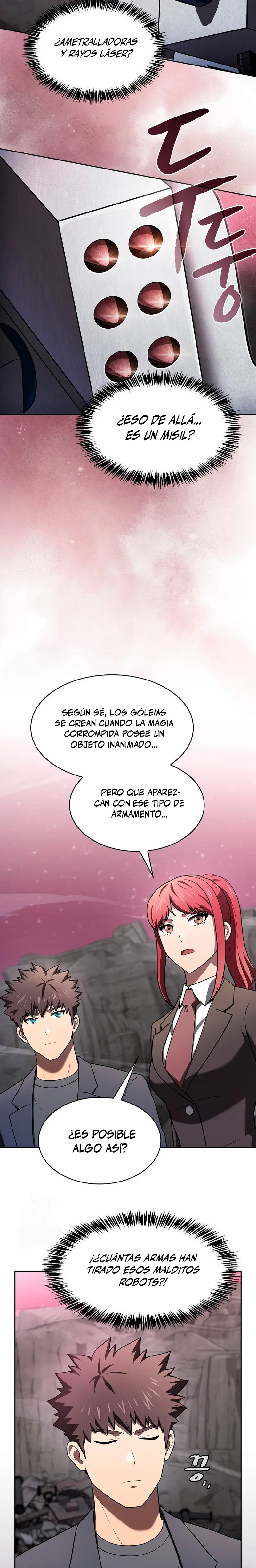 La Constelación que Regresa del Infierno > Capitulo 216 > Page 141